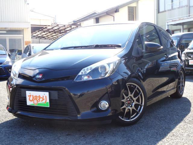 Used TOYOTA VITZ