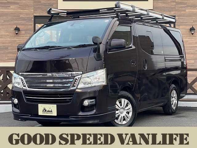 Used NISSAN NV350CARAVAN VAN