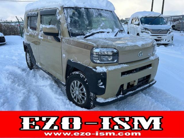 Used DAIHATSU TAFT