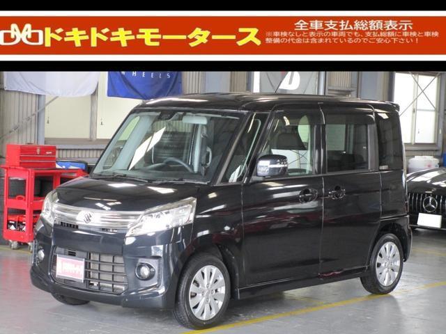 Used SUZUKI SPACIA CUSTOM