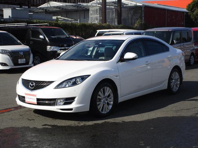 Used MAZDA ATENZA SEDAN