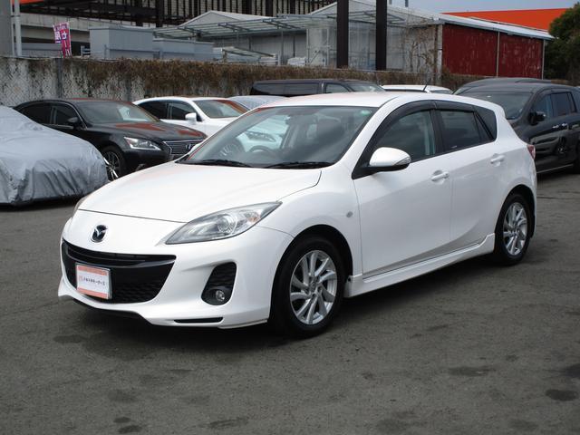 Used Mazda AXELA SPORT