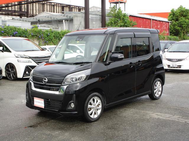 Used NISSAN DAYZ ROOX