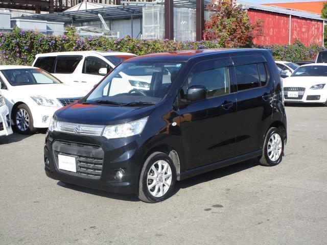 Suzuki Wagon R Stingray