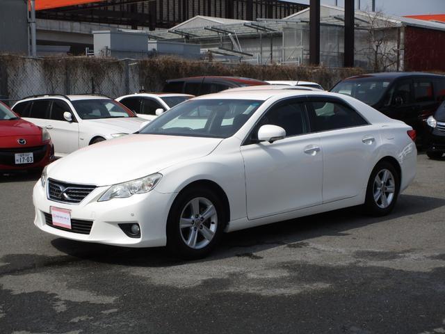 Used TOYOTA MARK X