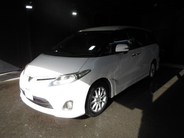 Used TOYOTA ESTIMA
