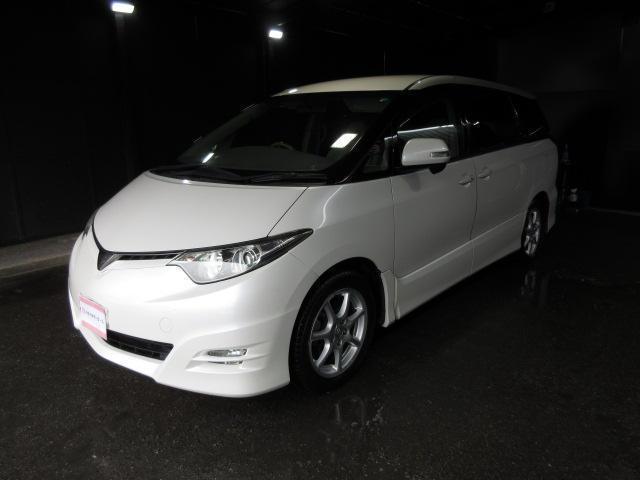Used TOYOTA ESTIMA