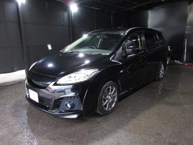 Used MAZDA PREMACY