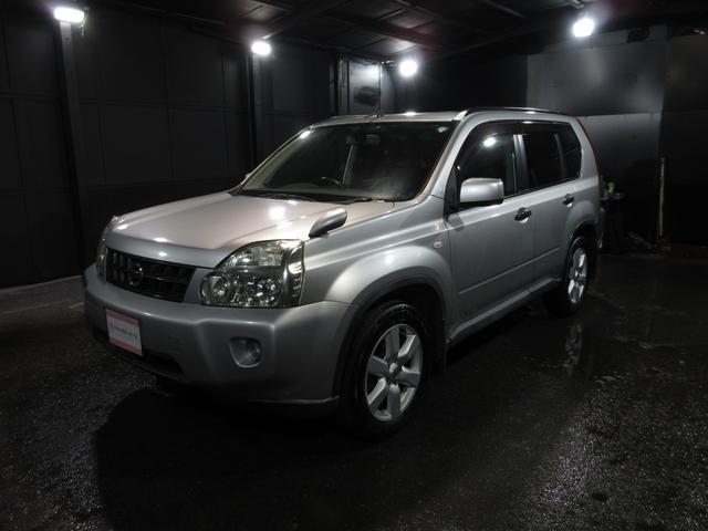 Used Nissan X-TRAIL