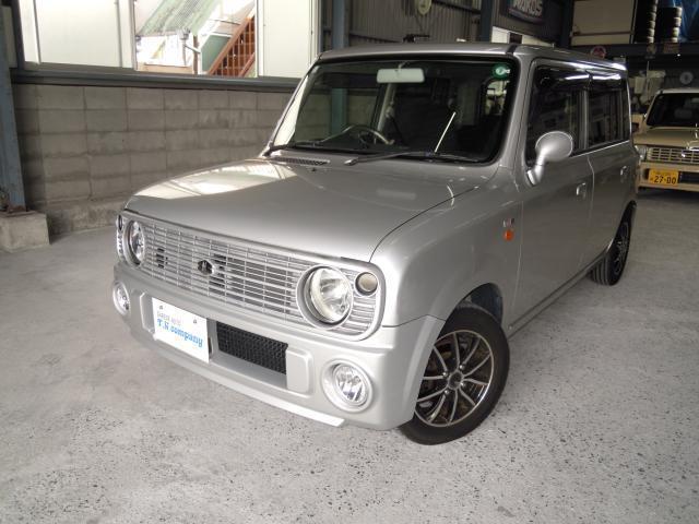 Used SUZUKI ALTO LAPIN