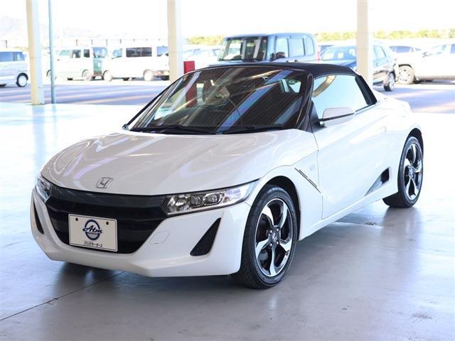 Used HONDA S660