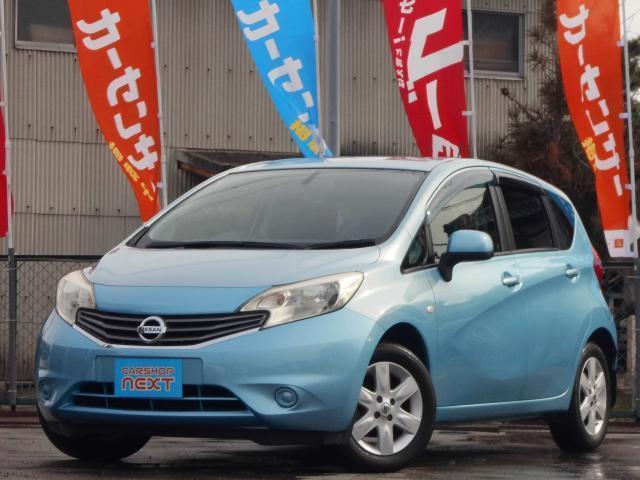 Used Nissan NOTE