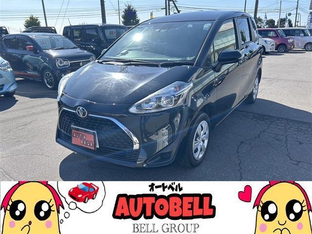 Used TOYOTA SIENTA