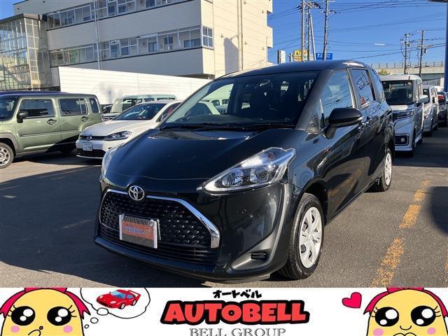 Used TOYOTA SIENTA