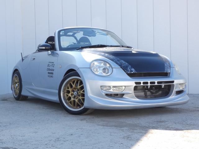 Used DAIHATSU COPEN