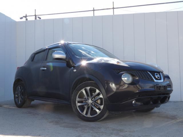 Used NISSAN JUKE