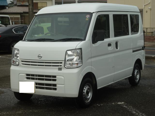 Used NISSAN NV100CLIPPER VAN