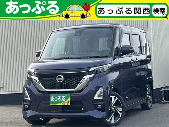 Used NISSAN ROOX