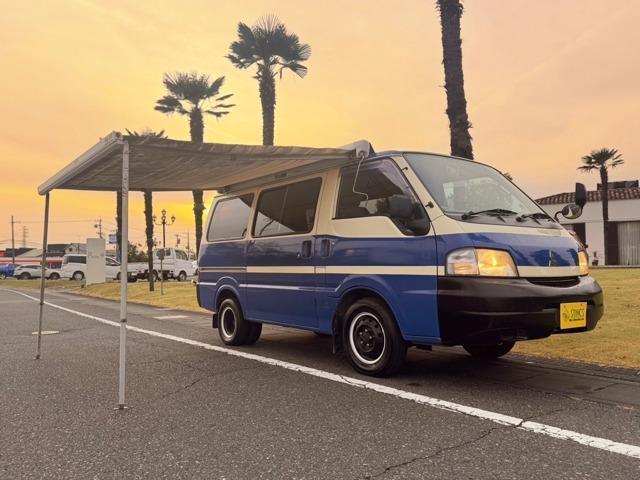 Mitsubishi Delica VAN