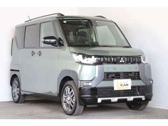 Mitsubishi Delica Mini