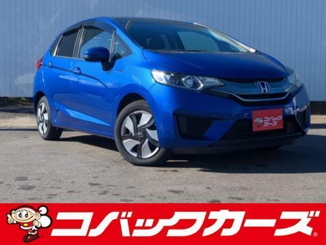 Used HONDA FIT HYBRID