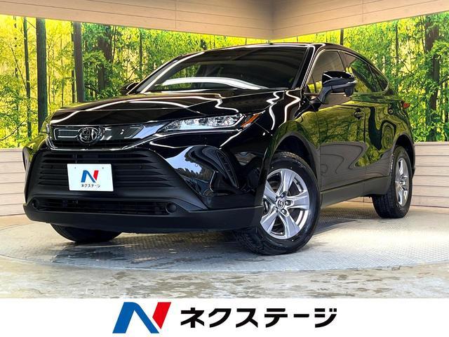 Used TOYOTA HARRIER