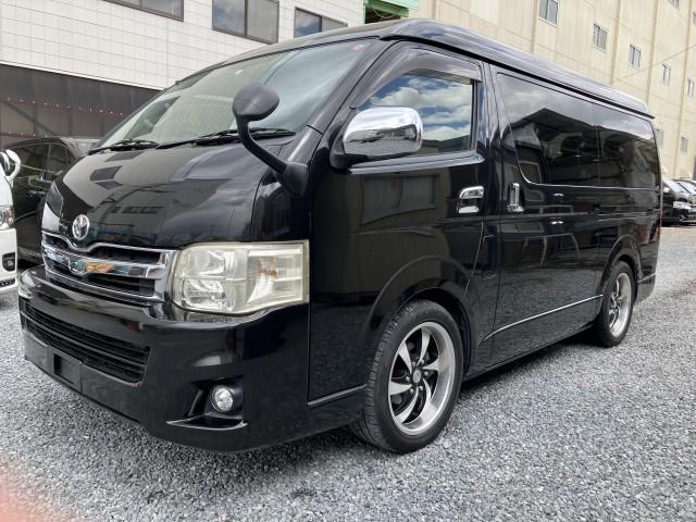 Used TOYOTA HIACE WAGON