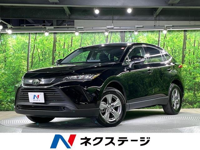 Used TOYOTA HARRIER
