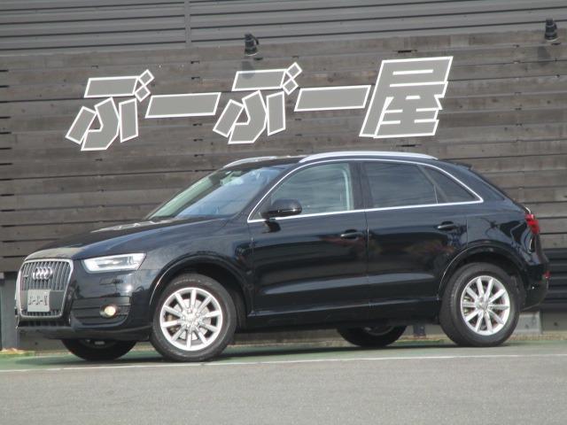 Used AUDI Q3
