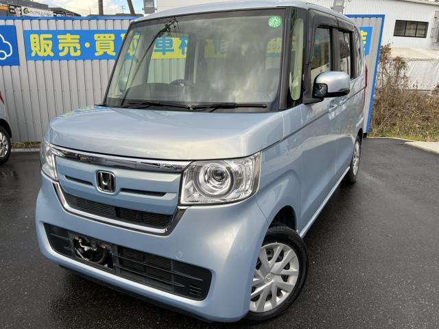 Used HONDA N-BOX