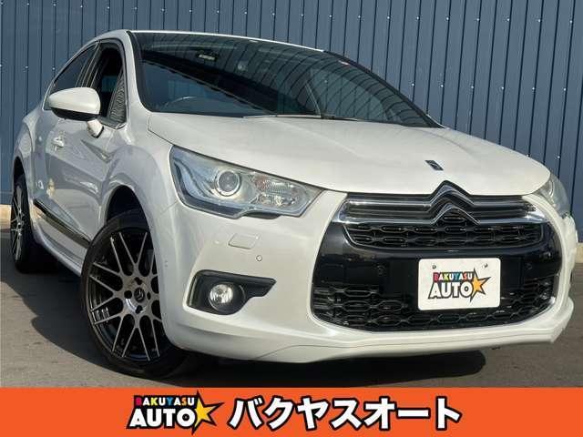 Citroen DS4