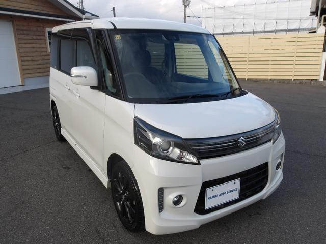 Used SUZUKI SPACIA CUSTOM