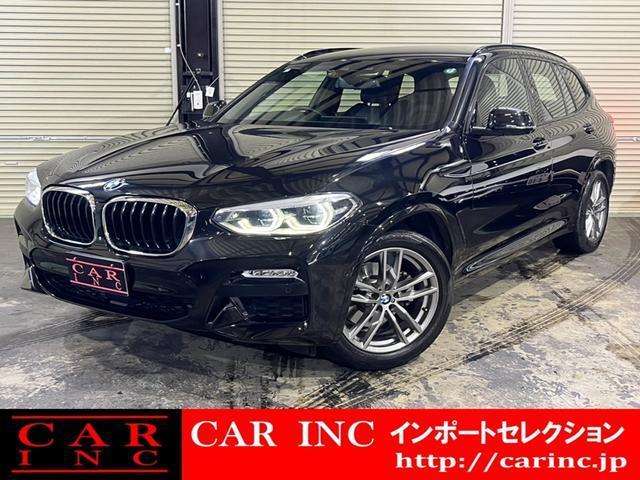 Used BMW X3