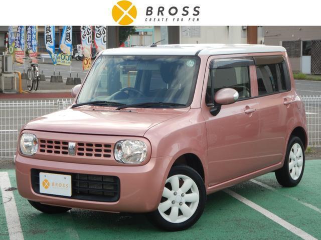 Used SUZUKI ALTO LAPIN