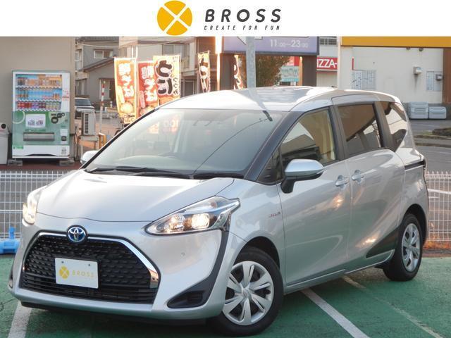 Used Toyota SIENTA