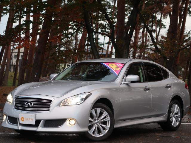 Used NISSAN FUGA