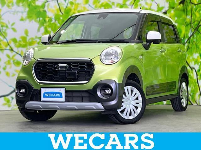 Used DAIHATSU CAST