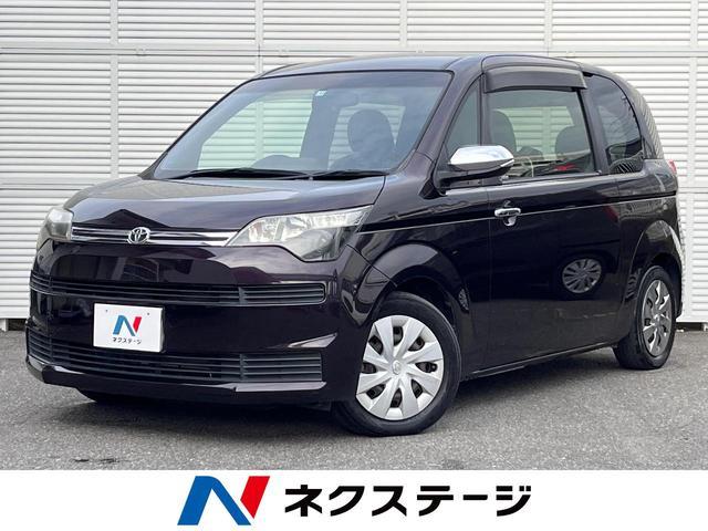 Used TOYOTA SPADE