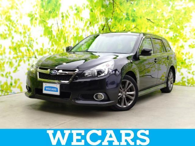 Used SUBARU LEGACY TOURING WAGON