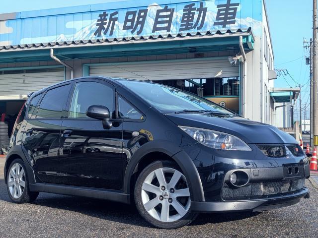 Used MITSUBISHI COLT