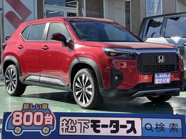 Used HONDA WR-V