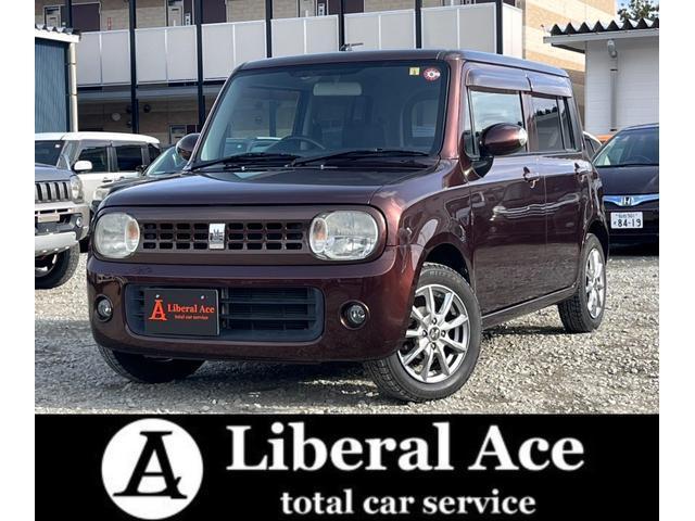 Used SUZUKI ALTO LAPIN