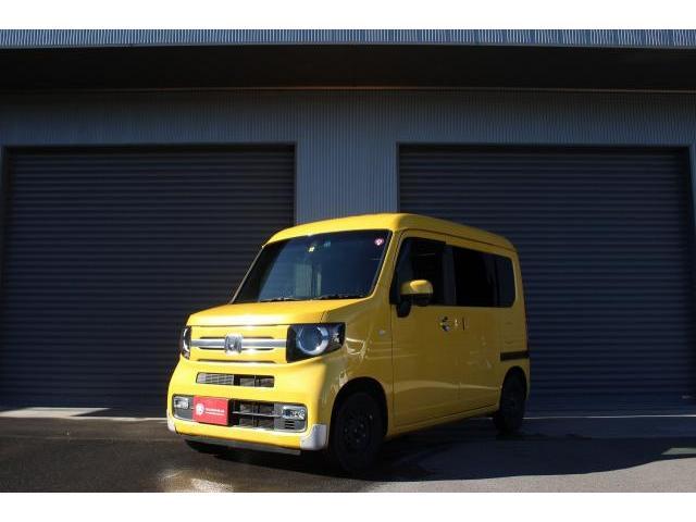 Used HONDA N-VAN PLUS STYLE