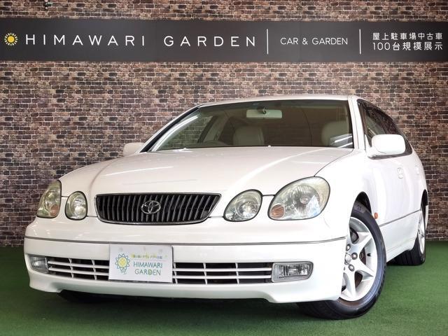 Used TOYOTA ARISTO