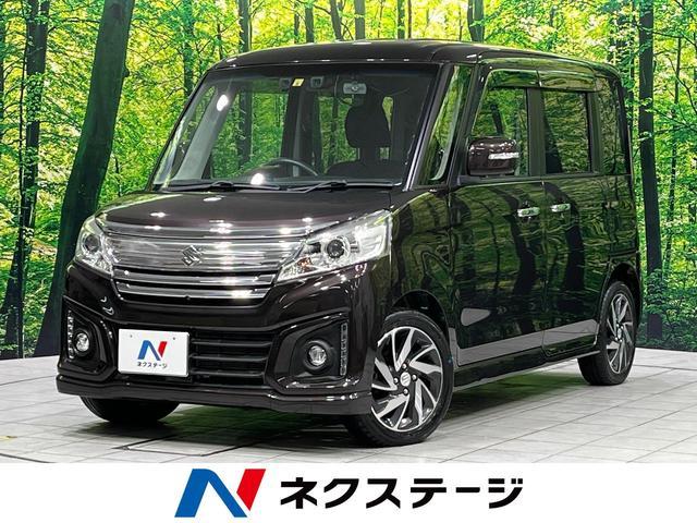 Used SUZUKI SPACIA CUSTOM