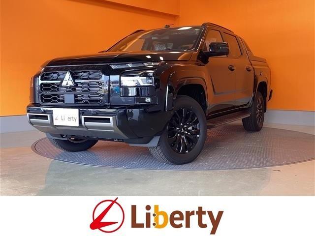 Mitsubishi Triton