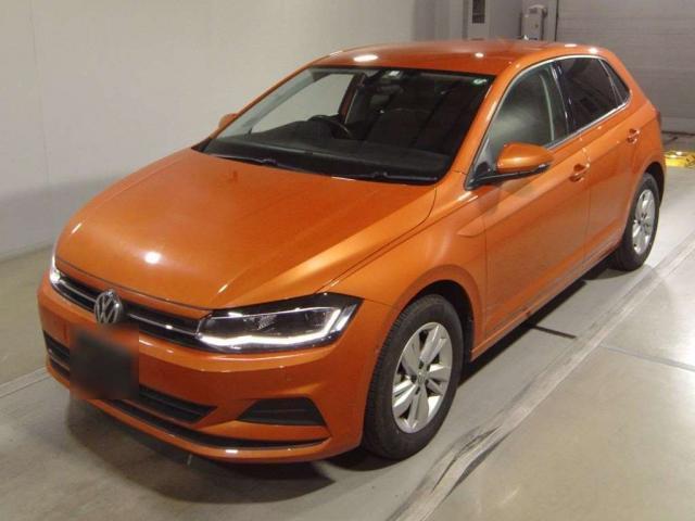 Used VOLKSWAGEN POLO