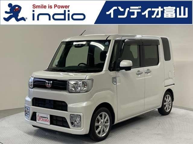 Used DAIHATSU WAKE