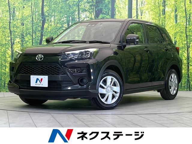 Used TOYOTA RAIZE