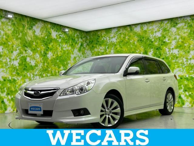 Subaru Legacy Touring Wagon